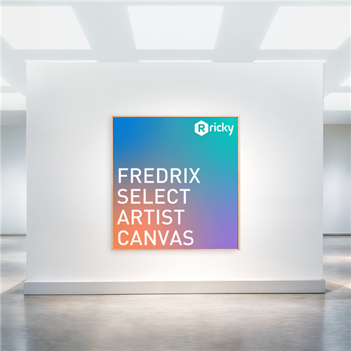 Fredrix Select Artist Canvas